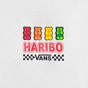 VANS × HARIBO联名中大童短袖T恤