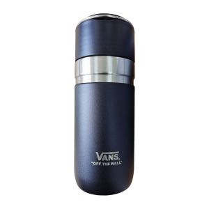 赠品-Vans定制黑色保温瓶