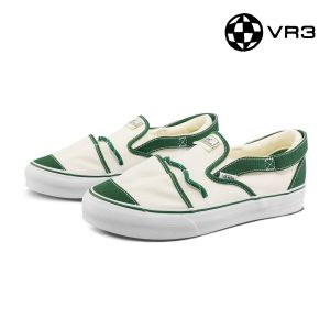 VANS × NICOLE MCLAUGHLIN联名SLIP-ON VP VR3 LX男女板鞋运动鞋