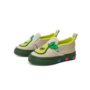 SLIP-ON V CADO小童帆布鞋
