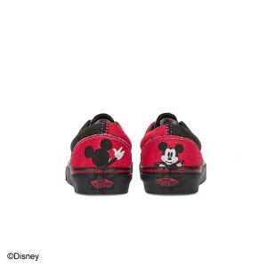 VANS × DISNEY联名ERA男女帆布鞋