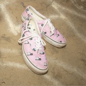 VANS × CALI THORNHILL DEWITT联名款男女ERA VLT LX板鞋