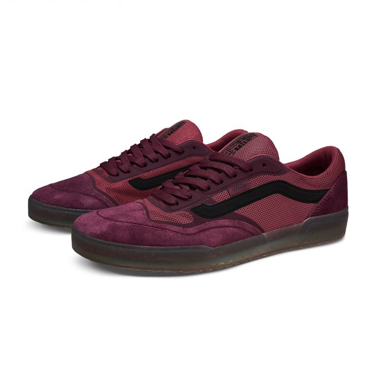 vans ave pro maroon