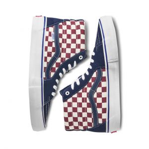 Vans（范斯）SK8-HI PRO 男女款职业滑板鞋