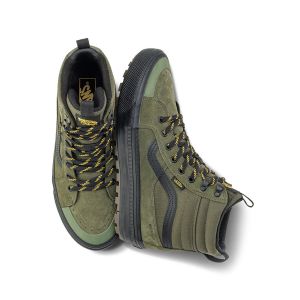 MTE SK8-HI WATERPROOF INSULATED男女登山鞋