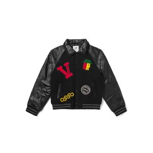 VANS × GOOD FIGHT联名男子夹克