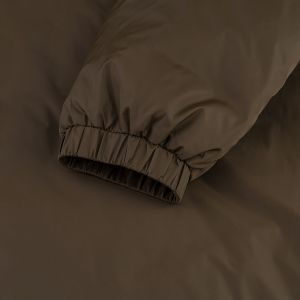 男子羽绒夹克