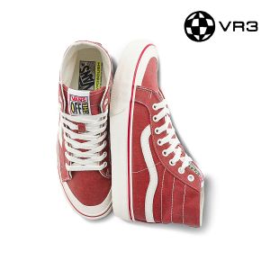 SK8-HI 138 DECON VR3 SF男女帆布鞋