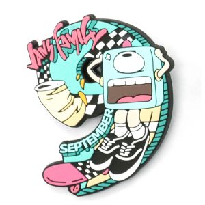 VANS Family月历徽章-9月
