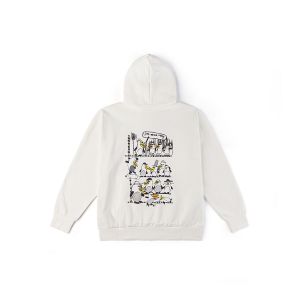 VANS × 亚洲艺术家联盟RIROO联名女子连帽卫衣