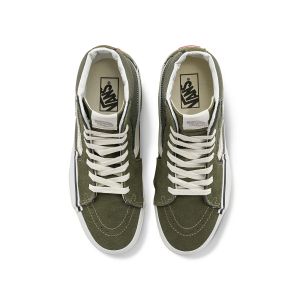 SK8-HI RECONSTRUCT男女板鞋运动鞋
