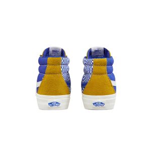 SK8-Mid Reissue 男女同款板鞋