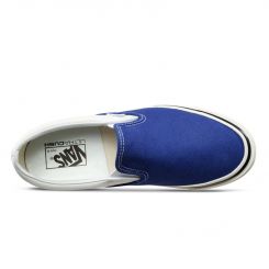  CLASSIC SLIP-ON 98 DX  男女同款 帆布鞋 