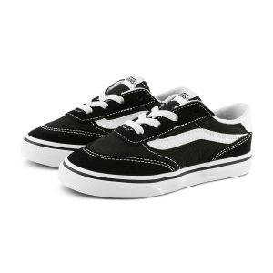 BROOKLYN LS SLIP-ON小童板鞋