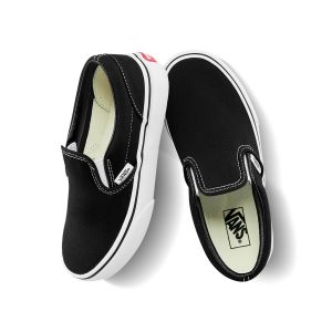CLASSIC SLIP-ON中大童帆布鞋