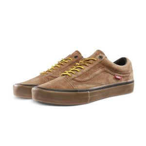 Vans(范斯)OLD SKOOL PRO男女同款滑板鞋板鞋