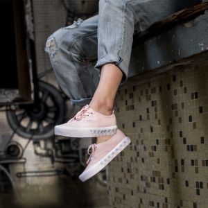  AUTHENTIC LITE 女款 帆布鞋 