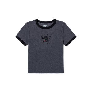VANS × TAINA联名女子短袖T恤