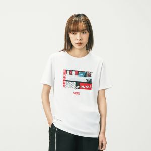 女子短袖T恤