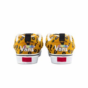 VANS X IMRAN POTATO联名男女KNU-SKOOL VR3 LX板鞋运动鞋