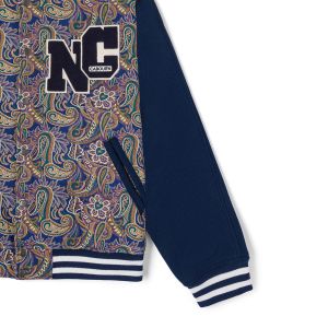 VANS × NIGEL CARBOURN联名男女夹克