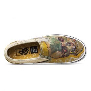 CLASSIC SLIP-ON 男女同款帆布鞋