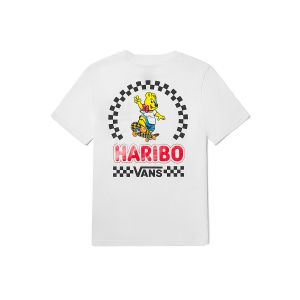 VANS × HARIBO联名中大童短袖T恤