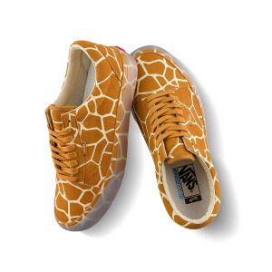 OLD SKOOL NS VLT LX 男女款板鞋