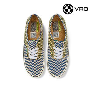 VANS × MAMI WATA联名AUTHENTIC VR3 SF男女帆布鞋