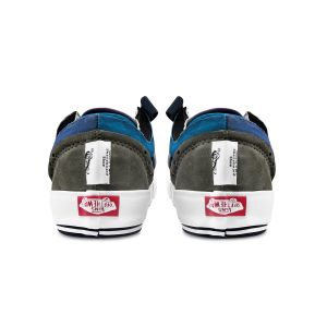 OLD SKOOL CAP 男女款板鞋