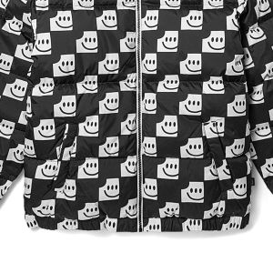 VANS × 亚洲艺术联盟系列 RUN联名男女羽绒夹克