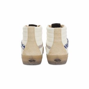 VANS × ROKIT联名SK8-HI 38 DX WS男女板鞋运动鞋