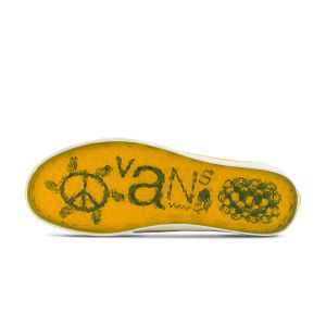 VANS × ASIA ARTIST COLLECTION联名OLD SKOOL男女板鞋