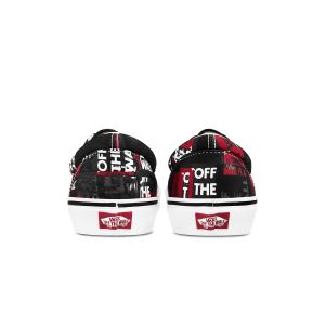 VANS ERA 男女同款帆布鞋