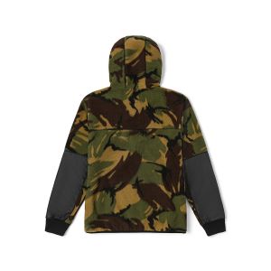 VANS × RÆBURN联名 男女开襟连帽卫衣