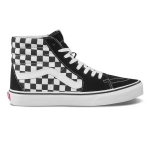 Vans(范斯)SK8-HI 男女同款高帮板鞋休闲鞋