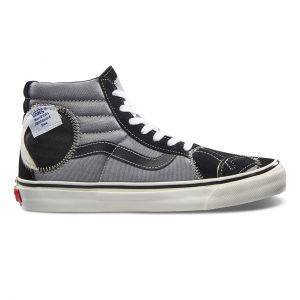 Vans(范斯) SK8-HI BRICOLAGE LX 男女款板鞋高帮鞋