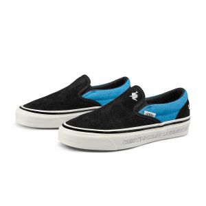 VANS × LIBERAIDERS 联名CLASSIC SLIP-ON 98 DX男女帆布鞋