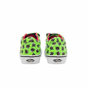 VANS X SARAH ANDELMAN联名中大童板鞋
