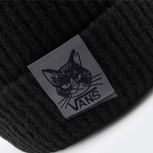 VANS × 亚洲艺术家联盟HANAI联名男女针织帽 