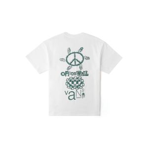 VANS × ASIA ARTIST COLLECTION联名男女短袖T恤