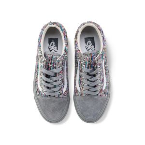 LX OLD SKOOL男女帆布鞋