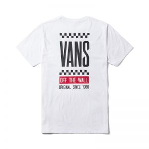 Vans（范斯）女款 短袖T恤