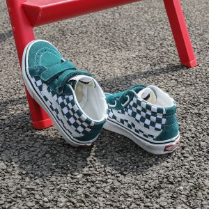 SK8-MID REISSUE V中大童板鞋运动鞋
