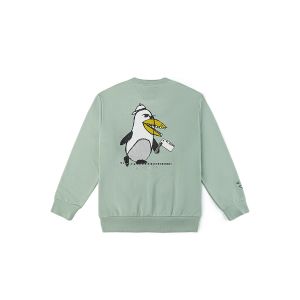 VANS × 亚洲艺术家联盟RIROO联名男女套头卫衣