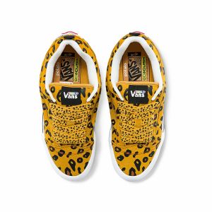 VANS X IMRAN POTATO联名男女KNU-SKOOL VR3 LX板鞋运动鞋