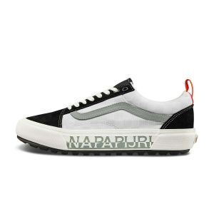 VANS × NAPAPIJRI联名款OLD SKOOL MTE-1男女板鞋运动鞋