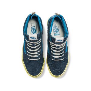VANS × LIBERAIDERS联名SK8-HI REISSUE ZIP男女板鞋运动鞋