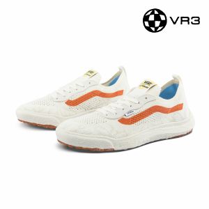 VANS × JUJU联名 ULTRARANGE VR3男女跑步鞋