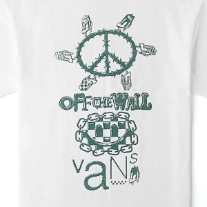 VANS × ASIA ARTIST COLLECTION联名男女短袖T恤